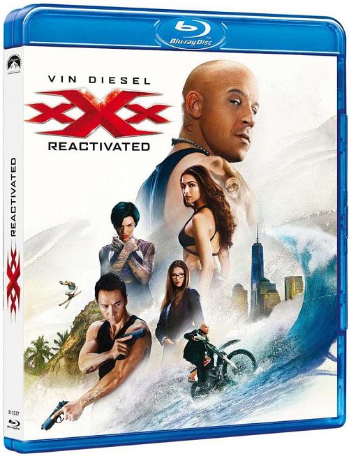 xXx 3 - Reactivated [Blu-ray]
