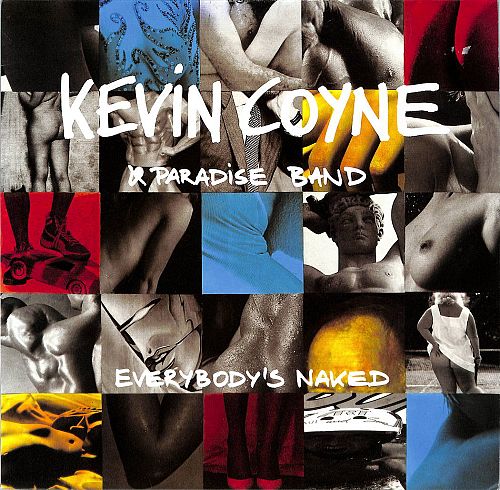 Everybody's Naked [Vinyl]