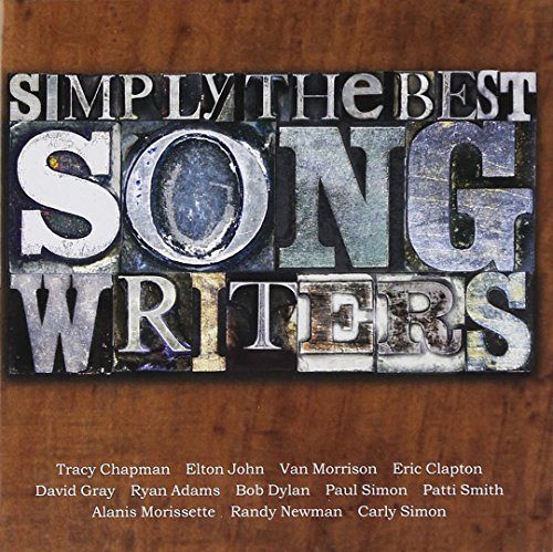 Simply the Best Songwriters [CD]