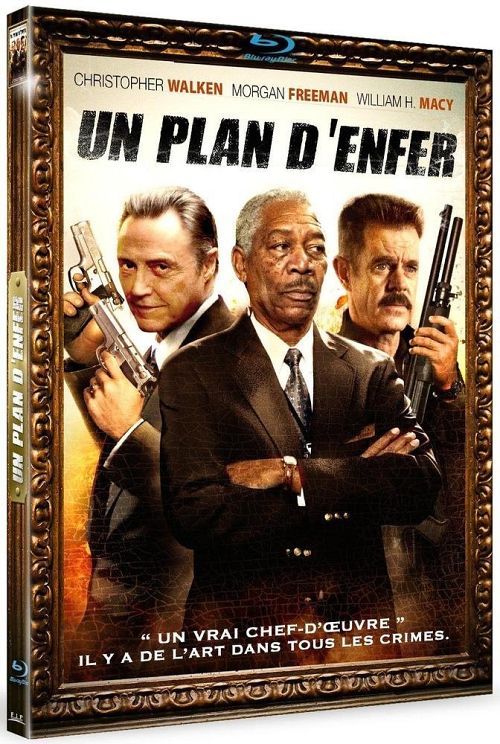 Un plan d'enfer [Blu-ray]