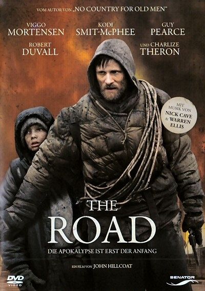 The Road [DVD]