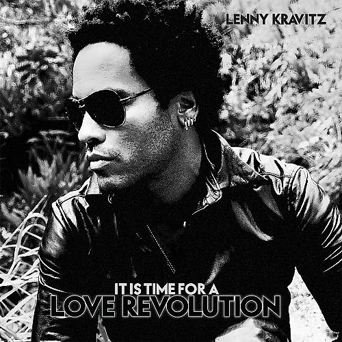 It Is Time for a Love Revolution [CD]