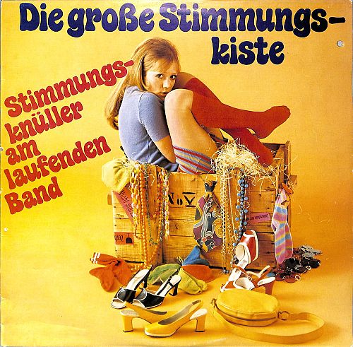 Die grosse Stimmungs Kiste [Vinyl]