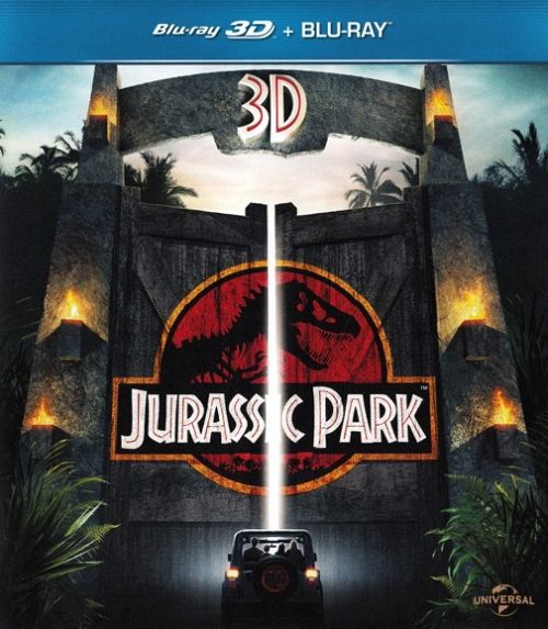 Jurassic Park [Blu-ray 3D]