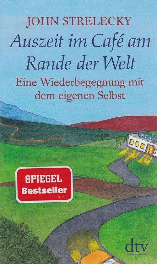 Auszeit im Café am Rande der Welt