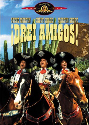 Drei Amigos [DVD]