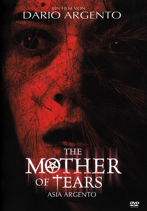 The Mother of Tears [DVD]