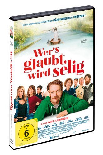 Wer's glaubt wird selig [DVD]