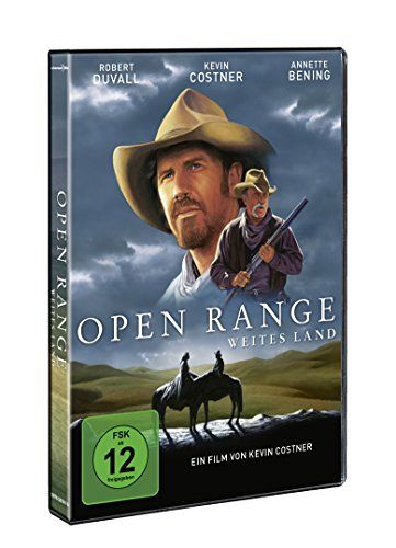 Open Range - Weites Land [DVD]