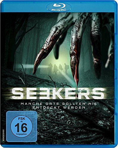 Seekers [Blu-ray]
