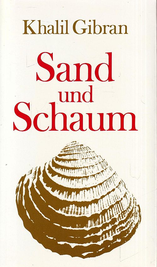 Sand und Schaum