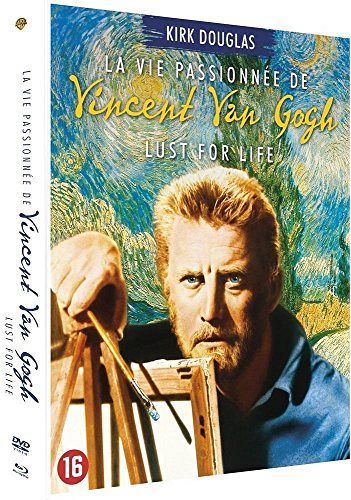 La vie passionnée de Vincent Van Gogh [Blu-ray]