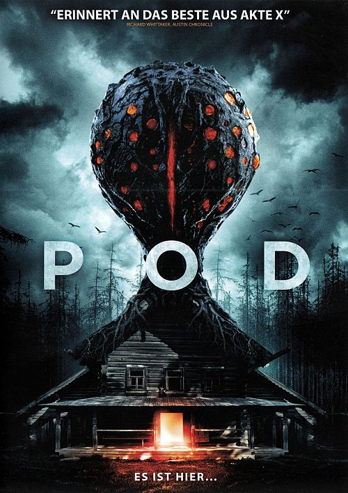 POD - Es ist hier [DVD]