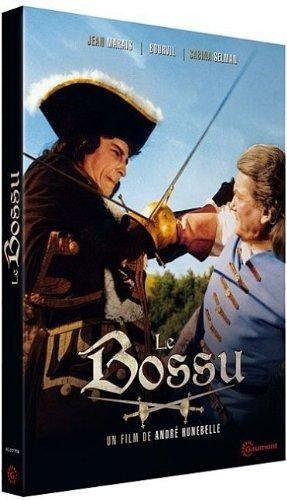 Le bossu [DVD]