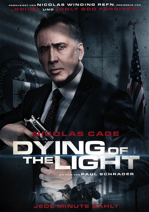 Dying of the Light [DVD]