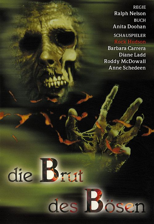 Die Brut des Bösen  [DVD]