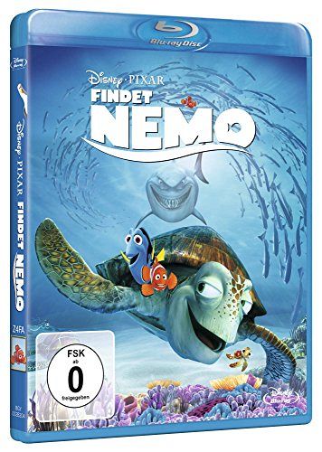 Findet Nemo [Blu-ray]