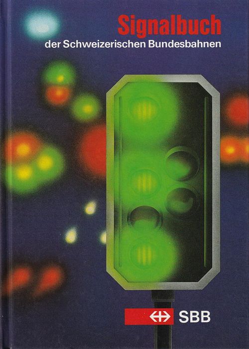 Signalbuch der Schweizerischen Bundesbahnen