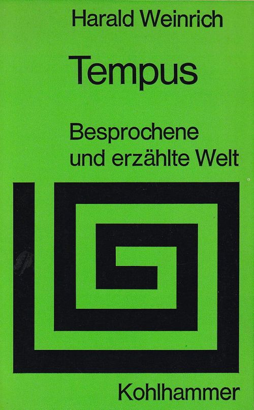 Tempus - Besprochene und erzählte Welt