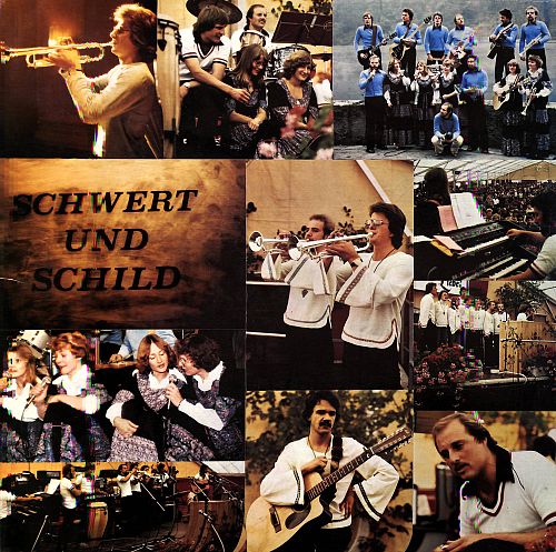 Schwert und Schild [Vinyl]