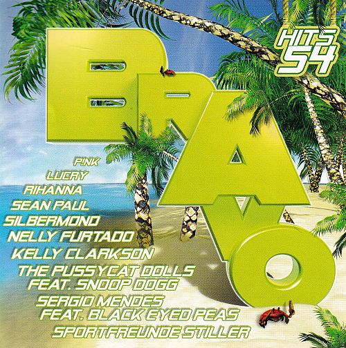 Bravo Hits 54 [CD]