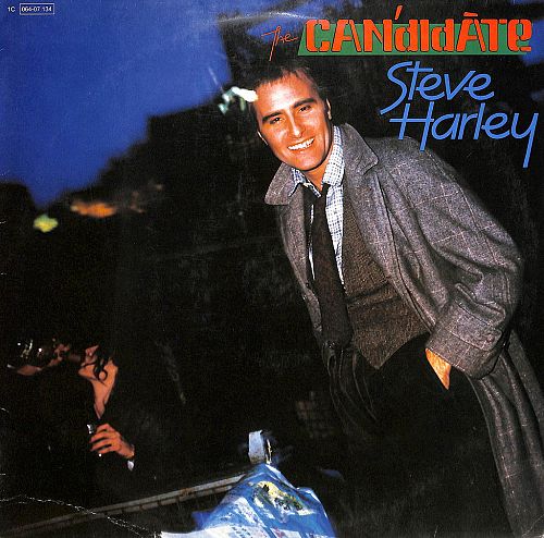 The Candidate [Vinyl]