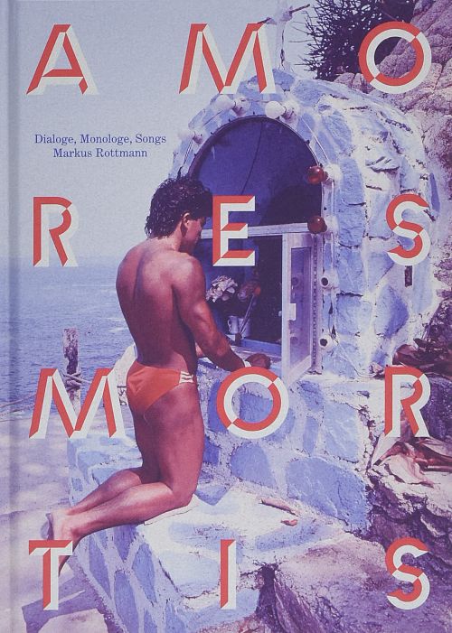 Amores Mortis - Die Liebschaften des Todes - Dialoge, Monologe, Songs