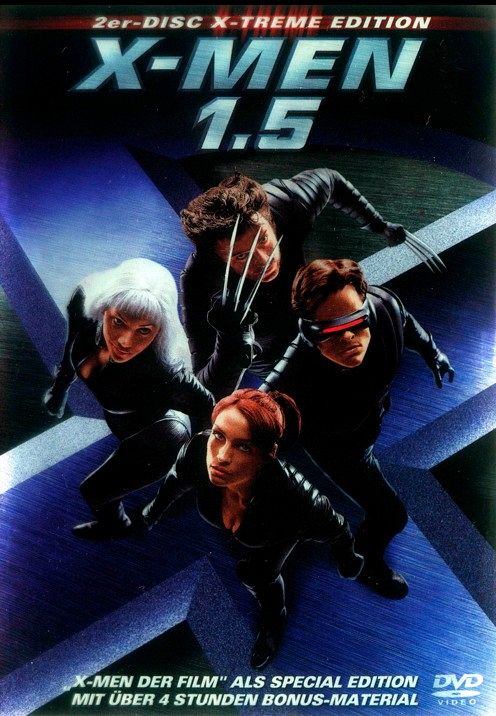 X-Men 1.5 [DVD]