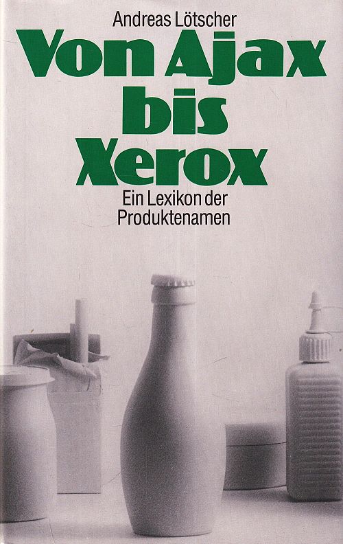 Von Ajax bis Xerox