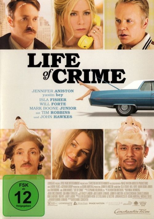 Life of Crime [DVD]