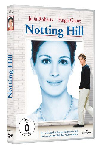 Notting Hill [DVD]