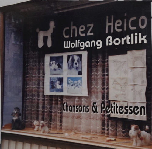 Chez Heico - Chanson & Petitessen [CD]