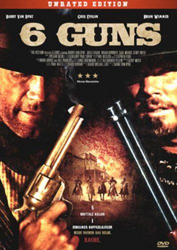 6 Guns [DVD]