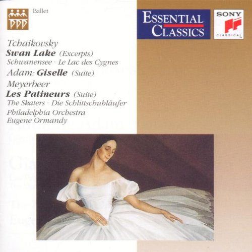 Swan Lake - Giselle - Le Patineurs [CD]