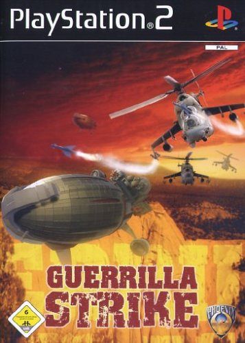 Guerilla Strike [Sony PlayStation 2]