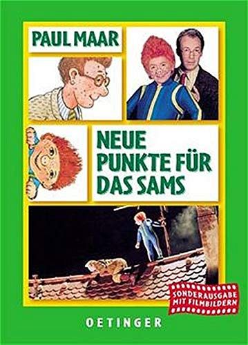 Neue Punkte für das Sams