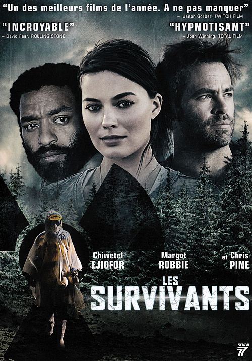 Les survivants [DVD]