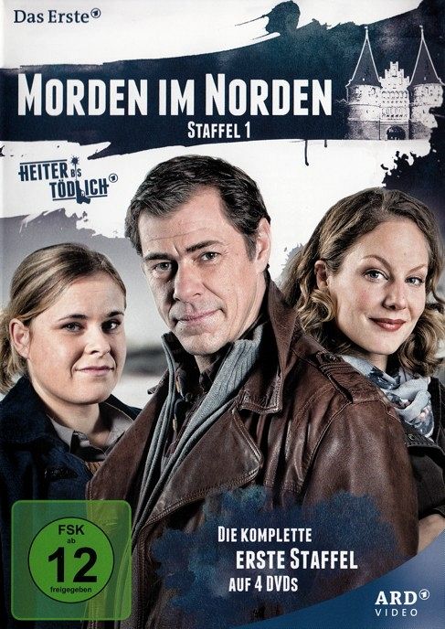 Morden im Norden - Staffel 1 [DVD]