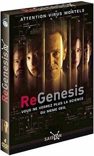 ReGenesis - Saison 1 [DVD]