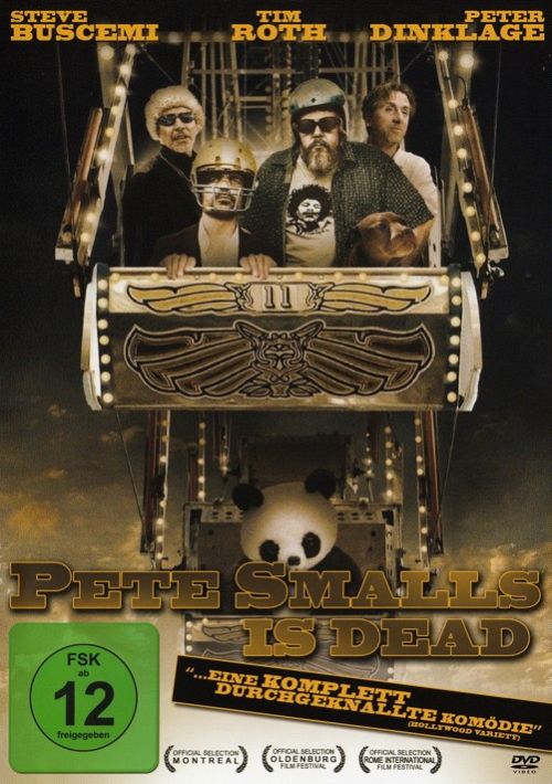 Pete Smalls is dead [DVD]