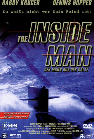 The Inside Man - Der Mann aus der Kälte [DVD]