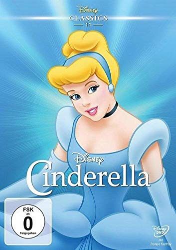Cinderella [DVD]