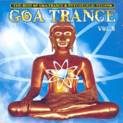Goa Trance Vol. 8 [CD]