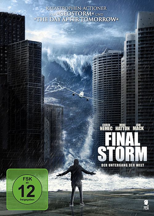 Final Storm [DVD]