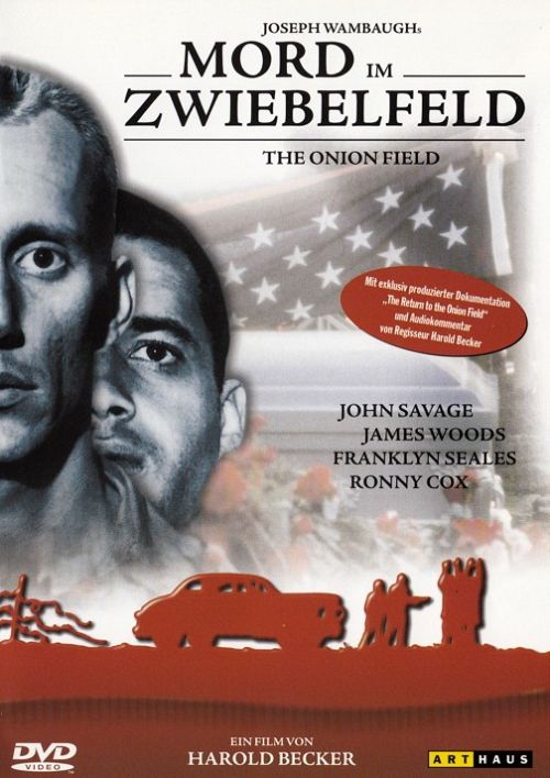 Mord im Zwiebelfeld [DVD]