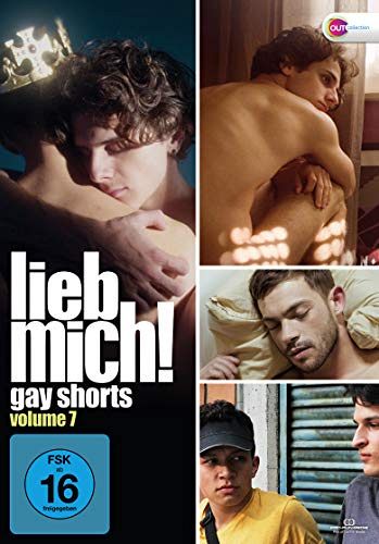 LIEB MICH! - Gay Shorts Volume 7 [DVD]