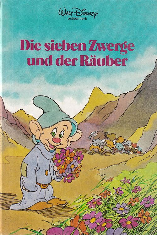 Die sieben Zwerge und der Räuber