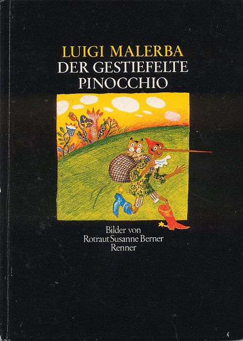 Der gestiefelte Pinocchio