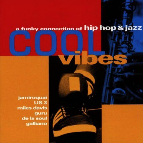 Cool Vibes [CD]
