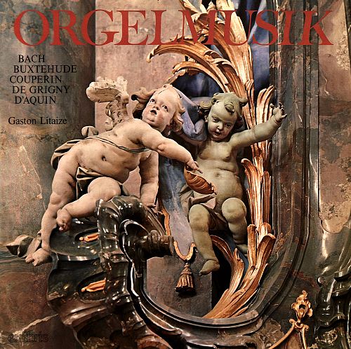 Orgelmusik [Vinyl]